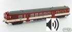 Motorový vůz 842 008, ČD, H0 1:87, ozvučený Jacek Sound