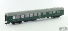 Model restauračního vozu BRa, ČSD, TT 1:120