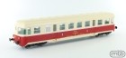 Přípojný vůz Balm 454, ČSD, H0 1:87, vybaveno osvětlením