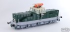 MTB, Elektrická lokomotiva E458 1021 Žehlička, ČSD, H0 1:87