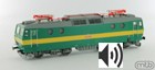 MTB, Elektrická lokomotiva E499 3060, ČSD, H0 1:87, ozvučeno Jacek Sound