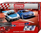 Autodráha Carrera Digital GCGD1025 Action Chase, délka: 6,3m, rozměry: 213x92 cm