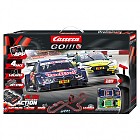 Autodráha Carrera GOPLUS 66005 DTM Splash n dash, délka: 6,8m, rozměry: 215x128cm