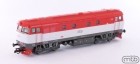 MTB, motorová lokomotiva T478 1005, ČSD, TT 1:120