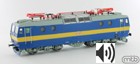 MTB, Elektrická lokomotiva ES499 1048, ČSD, H0 1:87, ozvučeno Jacek Sound