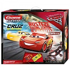 Autodráha Carrera GO 62417 Cars 3- Racing Center, rozměr dráhy: 191x93cm, délka dráhy: 6,2m