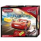 Autodráha Carrera GO 62422 Cars3- Ride Track, rozměr dráhy: 191x60 cm, délka dráhy: 5,4m