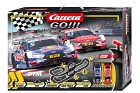 Carrera GO! 62480 DTM Master Class, délka dráhy: 8,9m rozměry: 220 x98 cm